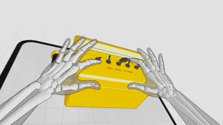 Скриншот 6 к игре Hand Physics Lab