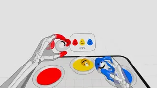Скриншот 7 к игре Hand Physics Lab