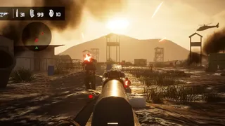 Скриншот 6 к игре Soldier Offensive