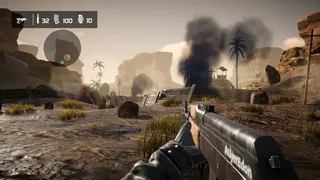 Скриншот 7 к игре Soldier Offensive