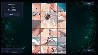 Your Young Mother: NSFW PUZZLE