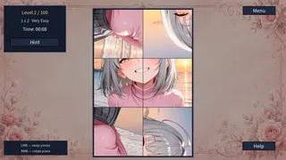 Your Young Mother: NSFW PUZZLE