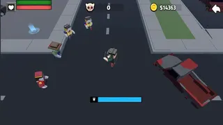 Heroes And Zombies