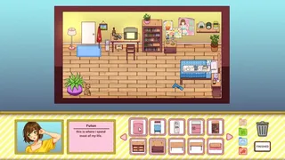 Ямасэн‑тян Hermit Home Designer+
