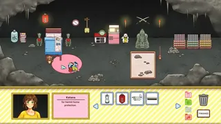 Скриншот 5 к игре Ямасэн‑тян Hermit Home Designer+