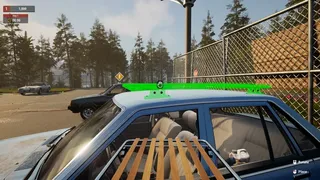 Скриншот 7 к игре Rent A Car Together