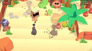 Sandcaster
