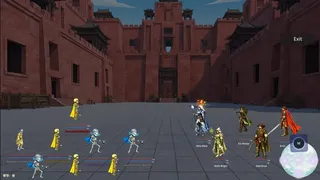 Save the Kingdom - Warrior Rising