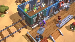 Скриншот 5 к игре R.A.I.L. Together