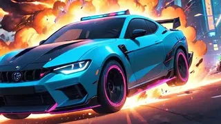 Скриншот 7 к игре Неоновая резня