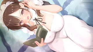 He Maid Her Fall