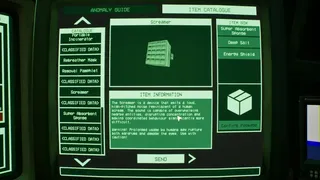 Anomaly Helpline