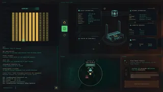 Hacker The Dark Shadow