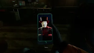 Hacker The Dark Shadow