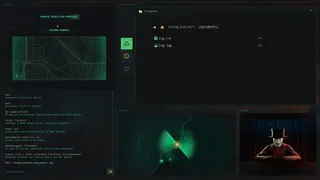 Hacker The Dark Shadow