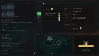 Скриншот 7 к игре Hacker The Dark Shadow