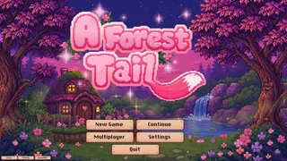 A Forest Tail