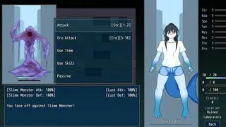 Lust Doll Plus