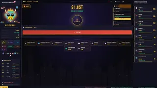 Wall Street Tycoon