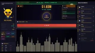 Wall Street Tycoon