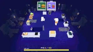 It's cooked