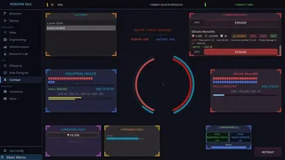 Horizon Idle