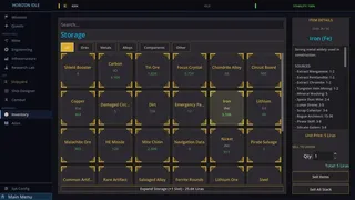 Скриншот 5 к игре Horizon Idle