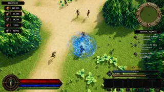 Скриншот 5 к игре Shadows of Beginnings