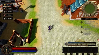 Скриншот 6 к игре Shadows of Beginnings
