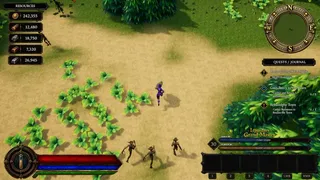 Скриншот 7 к игре Shadows of Beginnings