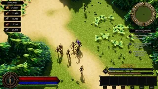 Скриншот 8 к игре Shadows of Beginnings
