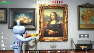 SCRIBBLE HUNT