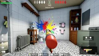 SCRIBBLE HUNT