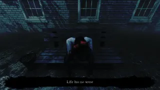 Dying in dread