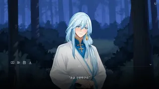 Скриншот 6 к игре The Night That Reaches a God