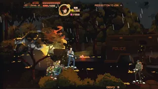 Urban Rangers Arcade 2