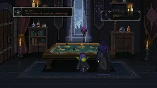 Defender of Darkness