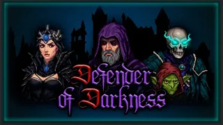 Скриншот 5 к игре Defender of Darkness