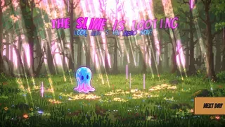 The Slime is Looting