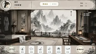 仙路烟尘