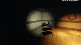 Diagnosis: Room 101