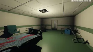Diagnosis: Room 101