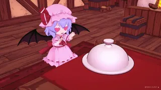 Touhou Russian Roulette