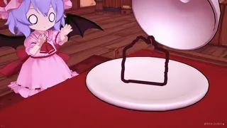 Touhou Russian Roulette