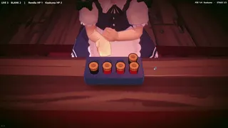 Touhou Russian Roulette