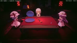 Touhou Russian Roulette