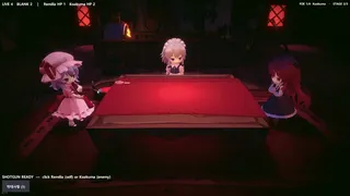 Скриншот 6 к игре Touhou Russian Roulette
