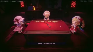 Скриншот 7 к игре Touhou Russian Roulette