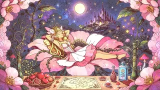 Find Cats 8 Magical Plant Kingdom
