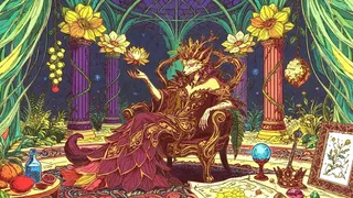 Find Cats 8 Magical Plant Kingdom